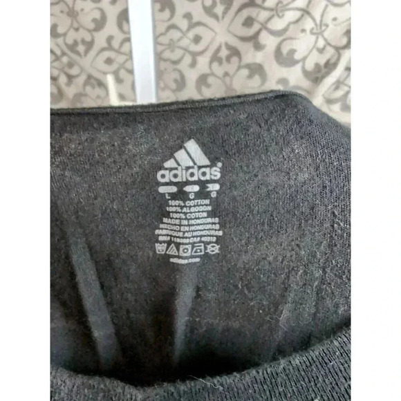 Adidas NBA Toronto Raptors Tee Shirt Men’s Size Large #10 Derozan - Picture 5 of 5